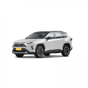 China 4600x1855x1685mm Used Cars Toyota Hybrid RAV4 Electric Car in Used Cars Market supplier