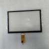 China 10.1" PCAP Touch Screen with GT928 Touch Controller IIC Interface for 1280x800 and 1920x1200 LCD Panel wholesale