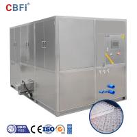 China 5 Ton Per Day Ice Cube Machine Ice To Bars And Drinking Shops PLC Edible Ice Making Machine on sale