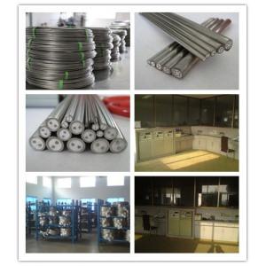 China High Purity MgO Inconel 600 Simplex Mineral Insulated Metal Sheathed Cable J Type supplier