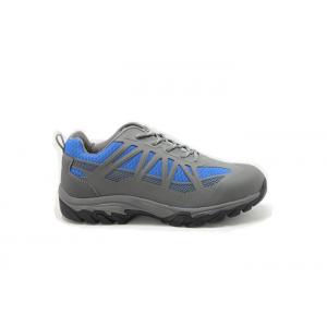 China Fashionable Lightweight Steel Toe Boots , Anti Static Lightweight Safety Footwear supplier