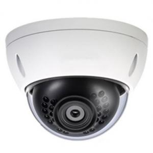 China 2.0 Megapixel WDR Vandal-Proof IR Network Dome Camera supplier