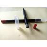 China Long Lasting Red Lipstick Pencil PVC High Performance Simple Design ISO wholesale