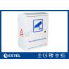 Boîte de surveillance intelligente de porte métallique avec une entrée d'alimentation AC220V de 1 canal et une sortie de 5 canaux