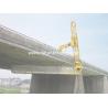 China High Performance Under Bridge Platform 8x4 , 22m Bridge Snooper Truck wholesale