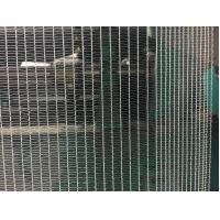 China Hdpe Raschel Knitted Windbreak Netting , Dark Green For Plants on sale