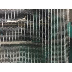 Hdpe Raschel Knitted Windbreak Netting , Dark Green For Plants