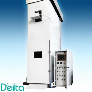 BCV Electric and Optical Fibre Bunched Cable Vertical Flame Spread Tester