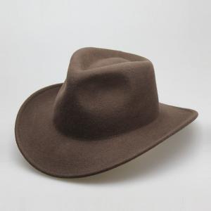 Vintage 100% Australia wool felt mens hats from Sun Accessory