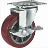 China 2 inch PU caster for furniture wholesale