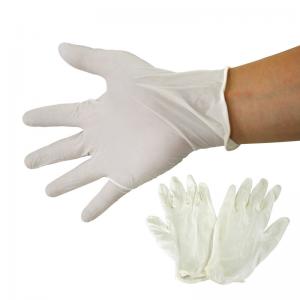 Gants libres du latex libre Rubber/PVC/EVA/Nitrile d'examen de poudre de nitriles