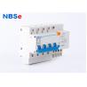 4P 16A Residual Current Circuit Breaker With Leakage Protection RCBO 400V~ 50HZ