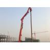 China Fast Construction Speed Concrete Pile Driver Wide Range Of Working Geology wholesale