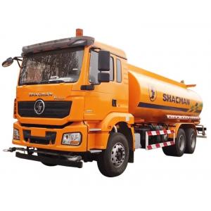 China F3000 H3000 Special Trucks SHACMAN  6x4 10 Wheeler Water Sprinkler Truck supplier