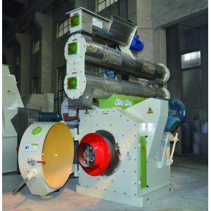 Ringdie Belt Driven Pellet Mill Pellet Manufacturing Machine Poultry Feed Lines