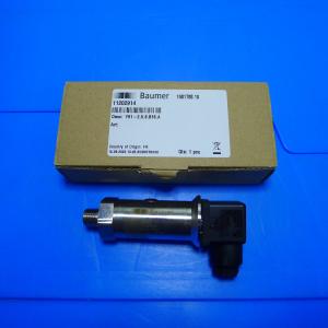 China Sensor de pressão/transmissor de pressão BAUMER Y91-2.5.9.B16.A Para o stringer de células solares supplier