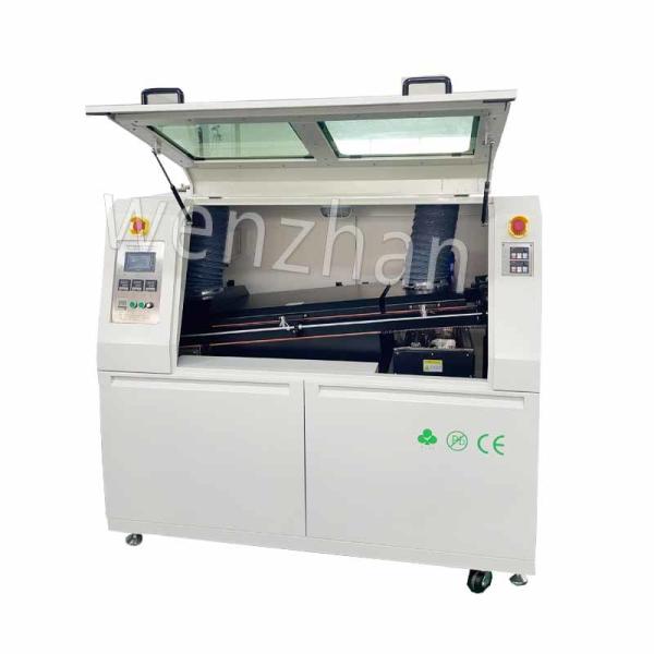 SMT Assembly Machine Wave Soldering Machine WZ-250 Selective Soldering Machine Pcb Wave Soldering Machine ﻿