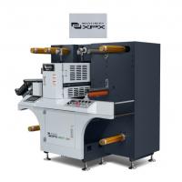 China 360mm Max Cutting Width Semi/Full Rotary Die Cutting Machine Driven by PLC Control System on sale