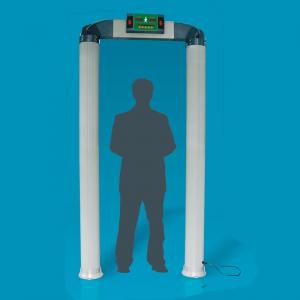 Airport / School Metal Detectors For Security , Metal Scanner Detector