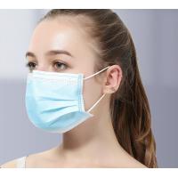 5 X 3 50 X Disposable Non Woven Face Mask Earloop 3 Ply 2 Ply Type 2 Type Iir