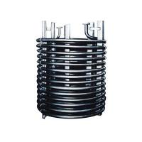 China Beer Cooling Coil Food Hygiene Grade 304 316 Stainless Precision Steel Tube on sale