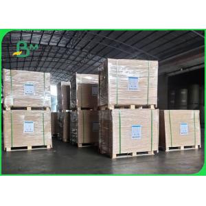 China FSC 80gsm Woodfree Printing Paper Uncoated White Copy Paper Sheets supplier
