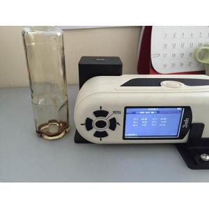 China Liquid Powder Coffee Hunter Lab Colorimeter NH310 3nh With Universal Test Componets Accessory supplier