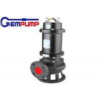 China 25m3/H Submersible Sewage Grinder Pump 2.2kw Submersible Sewage Cutter Pump on sale