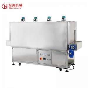 4KW/AC220V 50/60HZ High Temperature Automatic Bottle Dryer Bottle Drying Machine