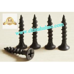 China manufacturer wholesale drywall screw decorative screw black wood screw furniture screw gypsumboard screw supplier