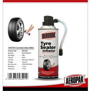 Non Corrosion 300ml Emergency Tyre Repair Liquid Patch Puncture Sealant 