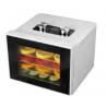 417mm Electric Food Dehydrator , 320W 4 Tray Food Dehydrator