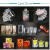 China Cosmetic Skin Care PET PVC PP Plastic Packaging Box Custom Printed Rejuvenating Set Acetate Box wholesale