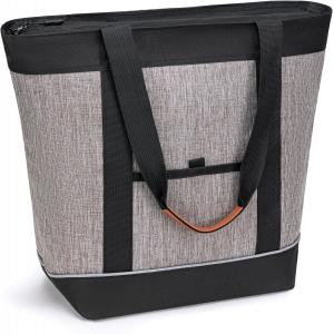 Transport Large Insulated Reusable Grocery Tote Picnic Custom Travel Cooler Bag For Cold Or Hot Food