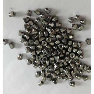 China Custom Titanium Nut M2 M4 M6 M8 M10 M12 Dome Head Acorn Hex Nuts wholesale
