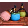 China 80ml Ceramic Cosmetic Jars Bottle Dropper For Essential Oils Various Accessories wholesale