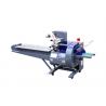 Flow Wrap Packaging Machine Man Use Sanitary Beach Bath Hand Paper Towel Packing