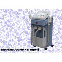 China Painless E Light Lady Hair Laser Depilation Machine , Permanent bikini line hair removal on sale