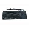 China PS2 Industrial Touchpad Keyboard with white LED and IP68 touchpad wholesale