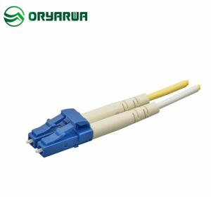 China Long Boot 28.5mm LC Fiber Optic Connector IEC RoHS REACH Approved supplier