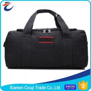 Unisex Washable Nylon Luggage Duffle Bag For Business Travel