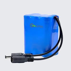 China 12V 1200-5200mah Handheld test equipment lithium battery wholesale