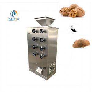 China 200kg/H 500kg/H Capacity 2.2kw Cashew Nut Processing Machine supplier