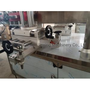 China Fully Automatic Self Adhesive Labeling Machine  220V supplier