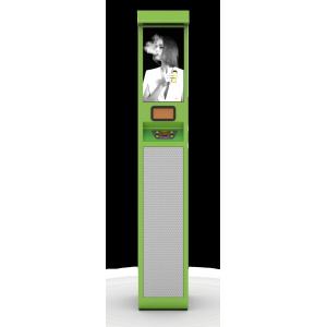 Smart Reverse Recycling Vending Machine For Cigar Butt Reward Coin