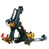 China Median Tunnel Multifunction Crawler Drill Rig 150m Depth 110mm Dia wholesale