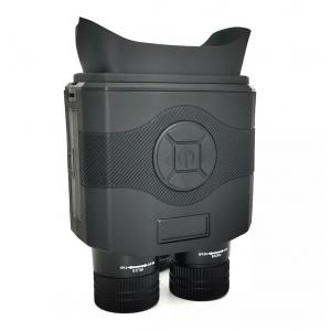 Infrared Night Vision Device, Hunting U.S. Military Conventional 850nm Automatic Infrared Black Shell HD Display IP67