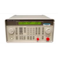 China Remote Synthesized RF Signal Generator Keysight Agilent 8648B 9kHz-2000MHz on sale