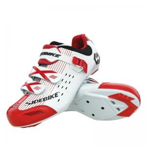 China TPU Non Slip Specialized Road Bike Shoes Complete Size Choice High Durability wholesale