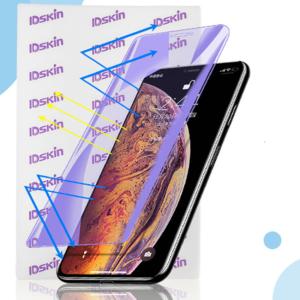 China IDSKIN Full Body TPU Hydrogel Back Protector Screen Guard pour téléphone portable supplier